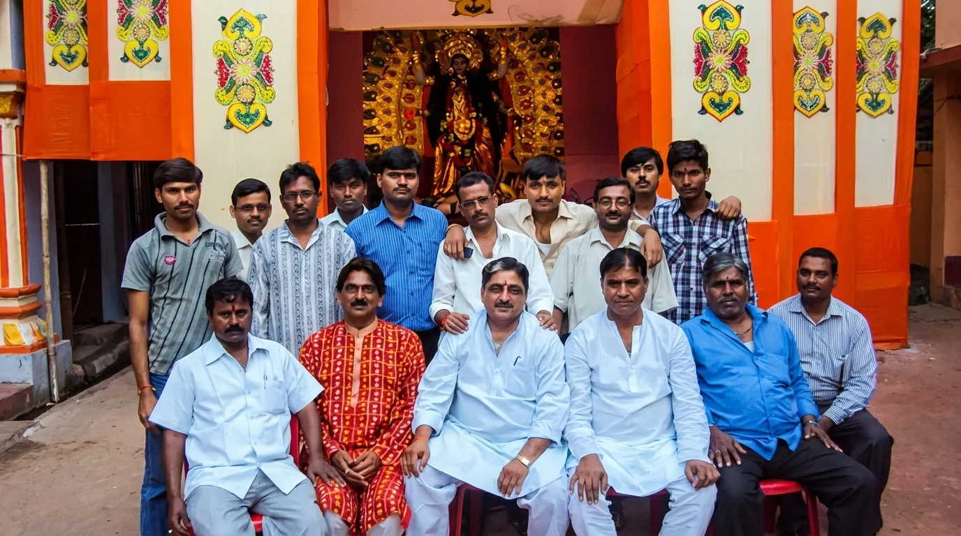 SMRC Logistics team photo.